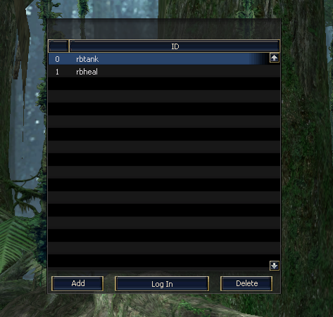 Autologin